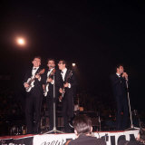 Cliff Richard & the Shadows at NME Pop Festival Photographie