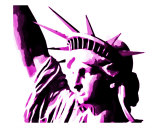 Liberty 1 Impressão fotográfica por Peter Valente
