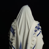 Judaic Symbol, Prayer Shawl, Tallit Impressão fotográfica por Keith Levit Judaic Symbol, Prayer Shawl, Tallit Impressão fotográfica por Keith Levit
