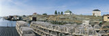 Lobster Traps, Blue Rocks, Nova Scotia, Canada Photographic Print by Michael S. Lewis