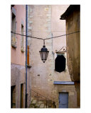 Alley Lantern Photographic Print by Janet Carr