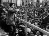 Protest, March 1918 Photographic Print