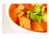Sopa de tomate Lámina fotográfica por Krishna Swamy Sopa de tomate Lámina fotográfica por Krishna Swamy