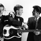 Cliff Richard and the Shadows, October 1963 Photographie