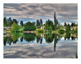 Reflets Photographie par vilhei v