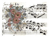 Wedding Song Photographic Print by Vicky Brago-Mitchell