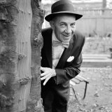 Chico Marx, September 1959 Lámina fotográfica