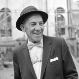 Chico Marx, September 1959 Lámina fotográfica