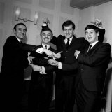 Gerry and the Pacemakers in 1964 Photographie