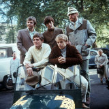 The Beach Boys Photographic Print