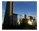 Toronto City Photographic Print by Angelina Metzlof