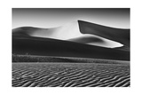 Sand Light, Death Valley Photographie par Steve Gadomski