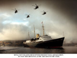 Royal Yacht Britannia Scotland 31st, October 1997 Photographie