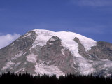 Parque Nacional Mount Rainier Lámina fotográfica Parque Nacional Mount Rainier Lámina fotográfica