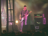 Keanu Reeves Guitarist with Dogstar Playing Guitar at T in the Park Lámina fotográfica Keanu Reeves Guitarist with Dogstar Playing Guitar at T in the Park Lámina fotográfica