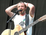 Fran Healy Travis T in the Park, July 2005 Lámina fotográfica Fran Healy Travis T in the Park, July 2005 Lámina fotográfica