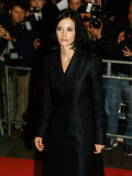 Courteney Cox at the UK Premiere of the Film Scream Photographic Print
