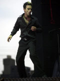 Robbie William's Stadium Tour in Ireland Photographie