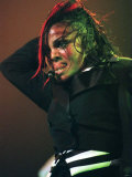 Janet Jackson at SECC, June 1998 Stampa fotografica Janet Jackson at SECC, June 1998 Stampa fotografica