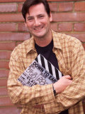 Spandau Ballet Singer Tony Hadley, July 2001 Lámina fotográfica