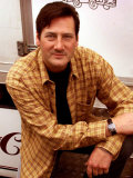 Spandau Ballet Singer Tony Hadley, July 2001 Lámina fotográfica