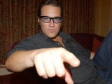 John Corbett Interview at Claridges to Promote His New Film, My Big Fat Greek Wedding Photographie