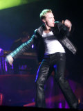 Ronan Keating Concert at the Odyssey Arena, May 2001 Lámina fotográfica