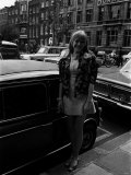 Marianne Faithfull Lámina fotográfica