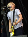 McFly Live N Loud Concert Hampden Park Glasgow 20th, June 2004 Lámina fotográfica