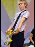 McFly Live N Loud Concert Hampden Park Glasgow 20th, June 2004 Lámina fotográfica