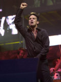 Robbie William's Stadium Tour in Ireland Photographie