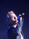 Ronan Keating Concert at the Waterfront Belfast, November 2000 Photographie
