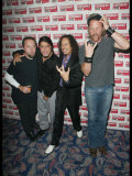 Austin Hargrave, Metallica, Kerrang Awards, Royal Lancaster Hotel, London, August 2003 Fotografiskt tryck Austin Hargrave, Metallica, Kerrang Awards, Royal Lancaster Hotel, London, August 2003 Fotografiskt tryck