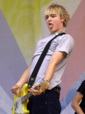 McFly Live N Loud Concert Hampden Park Glasgow 20th, June 2004 Lámina fotográfica