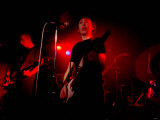 Texas King Tuts Wah Wah Hut, Performing at King Tuts Night Club in Glasgow, March 1997 Photographic Print