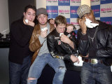 Blue Pop Band are Sad to Hear of Polly Graham Departure from the 3AM Team, November 2001 Photographic Print