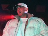 Eminem at Glasgow Barrowlands, November 1999 Photographic Print