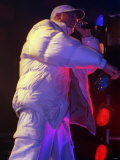 Eminem at Glasgow Barrowlands, November 1999 Photographic Print
