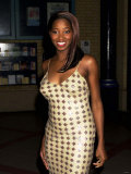Jamelia Arriving at the Mobo Awards Ceremony, at the Alexandra Palace, October 2000 Lámina fotográfica Jamelia Arriving at the Mobo Awards Ceremony, at the Alexandra Palace, October 2000 Lámina fotográfica