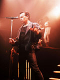 Gary Numan in Concert, 1985 Lámina fotográfica Gary Numan in Concert, 1985 Lámina fotográfica