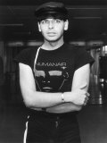 Gary Numan Pop Star, September 1981 Lámina fotográfica Gary Numan Pop Star, September 1981 Lámina fotográfica