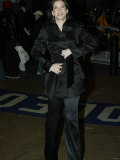 The Lord of the Rings the Two Towers Film Premier, Liv Tyler Arriving, December 2002 Lámina fotográfica
