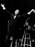 Frank Sinatra Lámina fotográfica