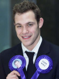 Pop Idol Will Young Lámina fotográfica