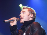 Ronan Keating Concert at the Odyssey Arena, May 2001 Lámina fotográfica