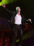 Ronan Keating Concert at the Odyssey Arena, May 2001 Lámina fotográfica