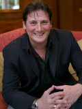 Tony Hadley, at the Royal Lancaster Hotel, Spandau Ballet, May 2004 Lámina fotográfica