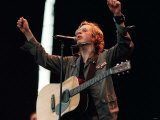 Beck at Glasgow Green, August 2000 Lámina fotográfica Beck at Glasgow Green, August 2000 Lámina fotográfica