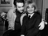 Neil Diamond and Lulu, 1967 Photographie