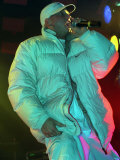 Eminem at Glasgow Barrowlands, November 1999 Photographic Print